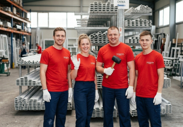 Видео с производства