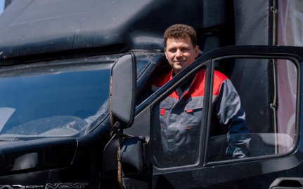 Водитель-экспедитор