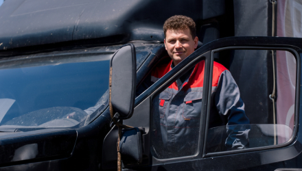 Водитель-экспедитор