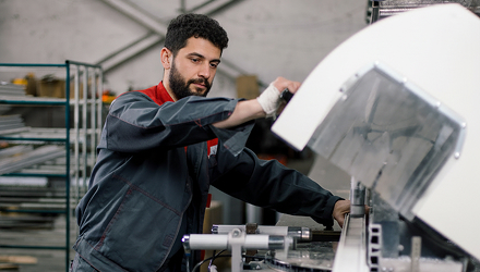 Оператор станков