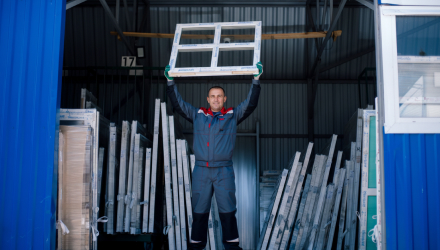 Оператор склада